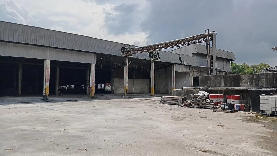 Pasir Gudang PLO 416 Factory (For Rent) β Hartanow