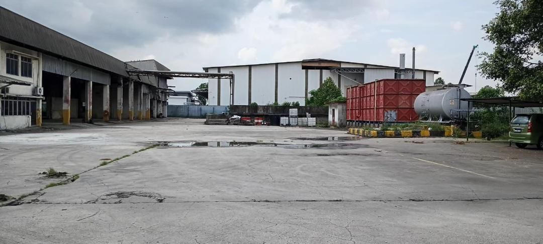 Pasir Gudang PLO 416 Factory (For Rent) β Hartanow