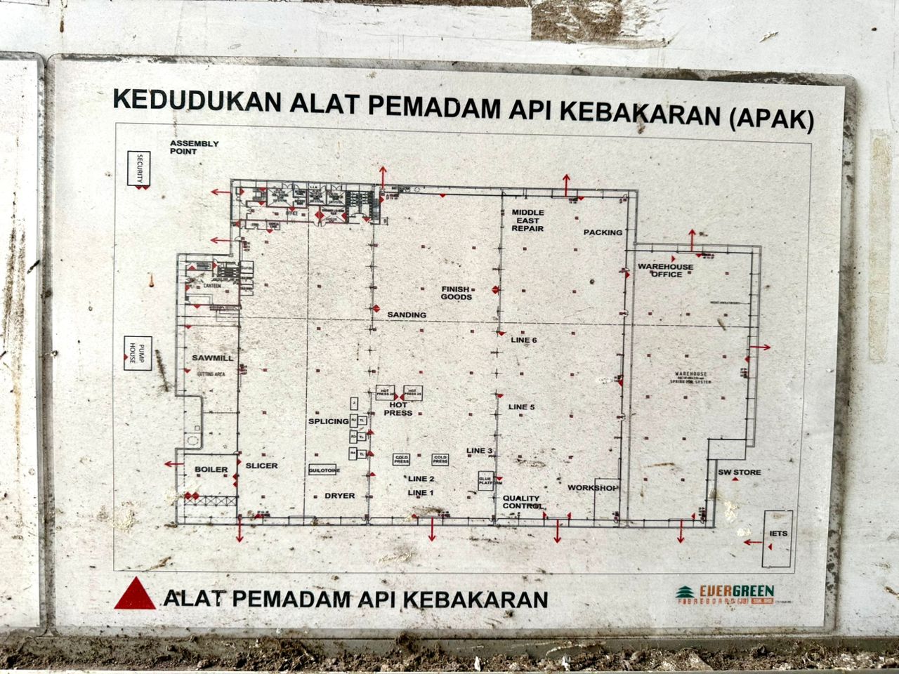 Pasir Gudang PLO 416 Factory (For Rent) β Hartanow