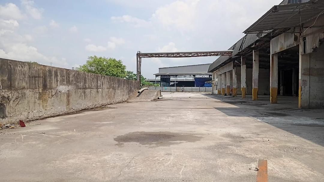 Pasir Gudang PLO 416 Factory (For Rent) β Hartanow