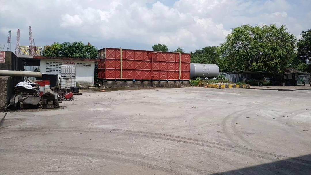 Pasir Gudang PLO 416 Factory (For Rent) β Hartanow