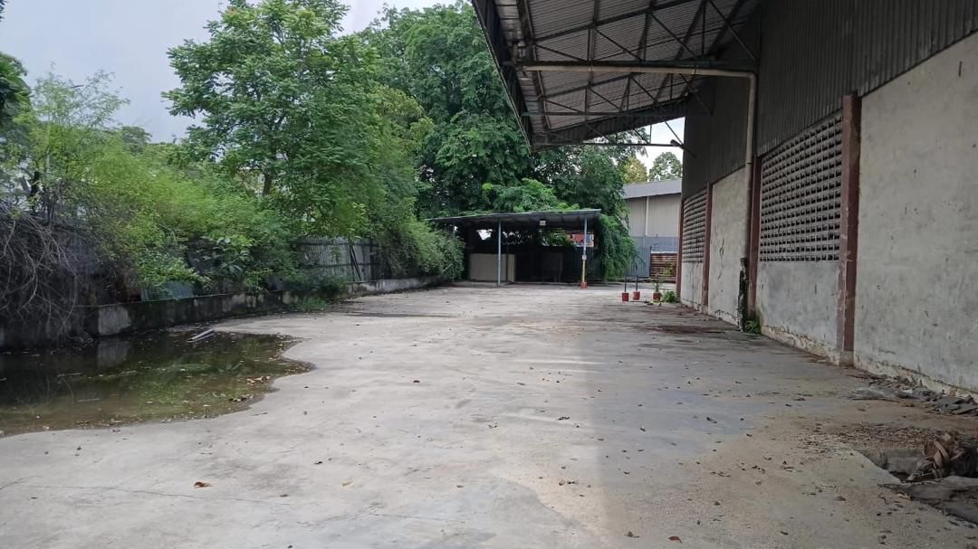 Pasir Gudang PLO 416 Factory (For Rent) β Hartanow