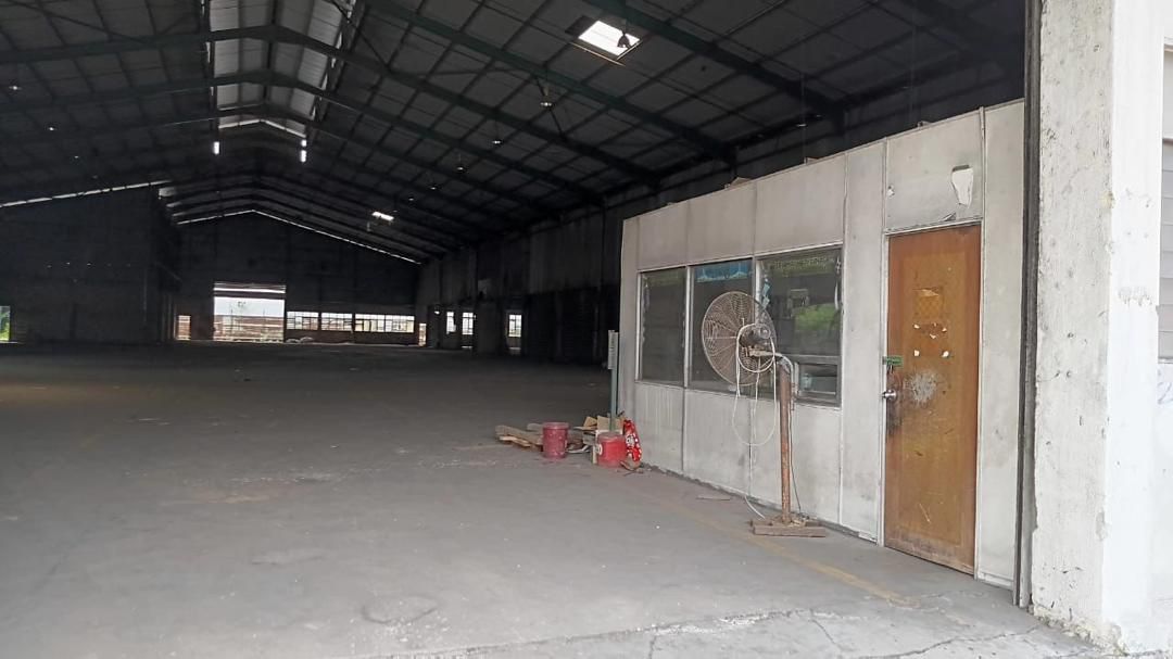 Pasir Gudang PLO 416 Factory (For Rent) β Hartanow