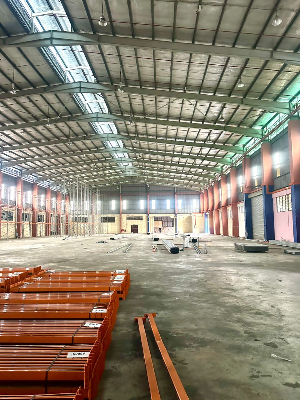 Permas Factory Factory (For Sale & Rent) — Hartanow