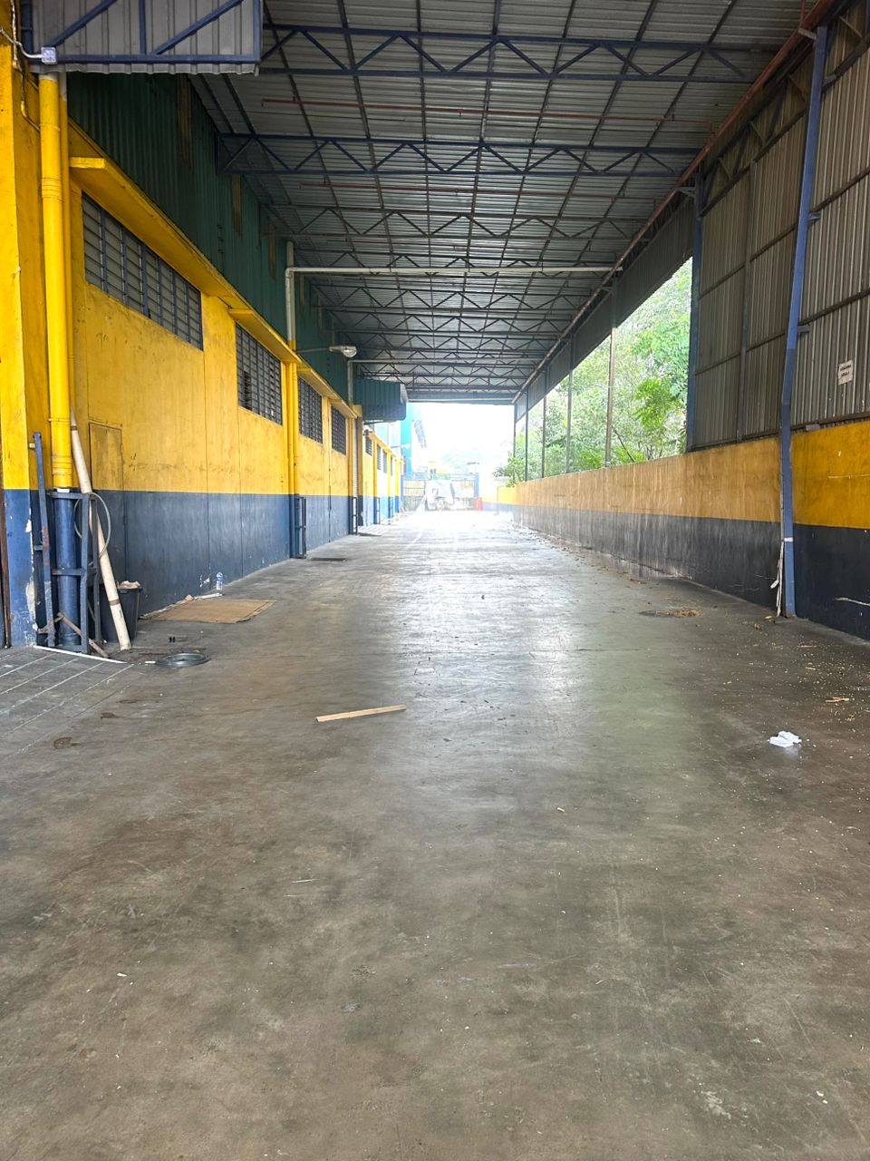 Permas Factory Factory (For Sale & Rent) — Hartanow