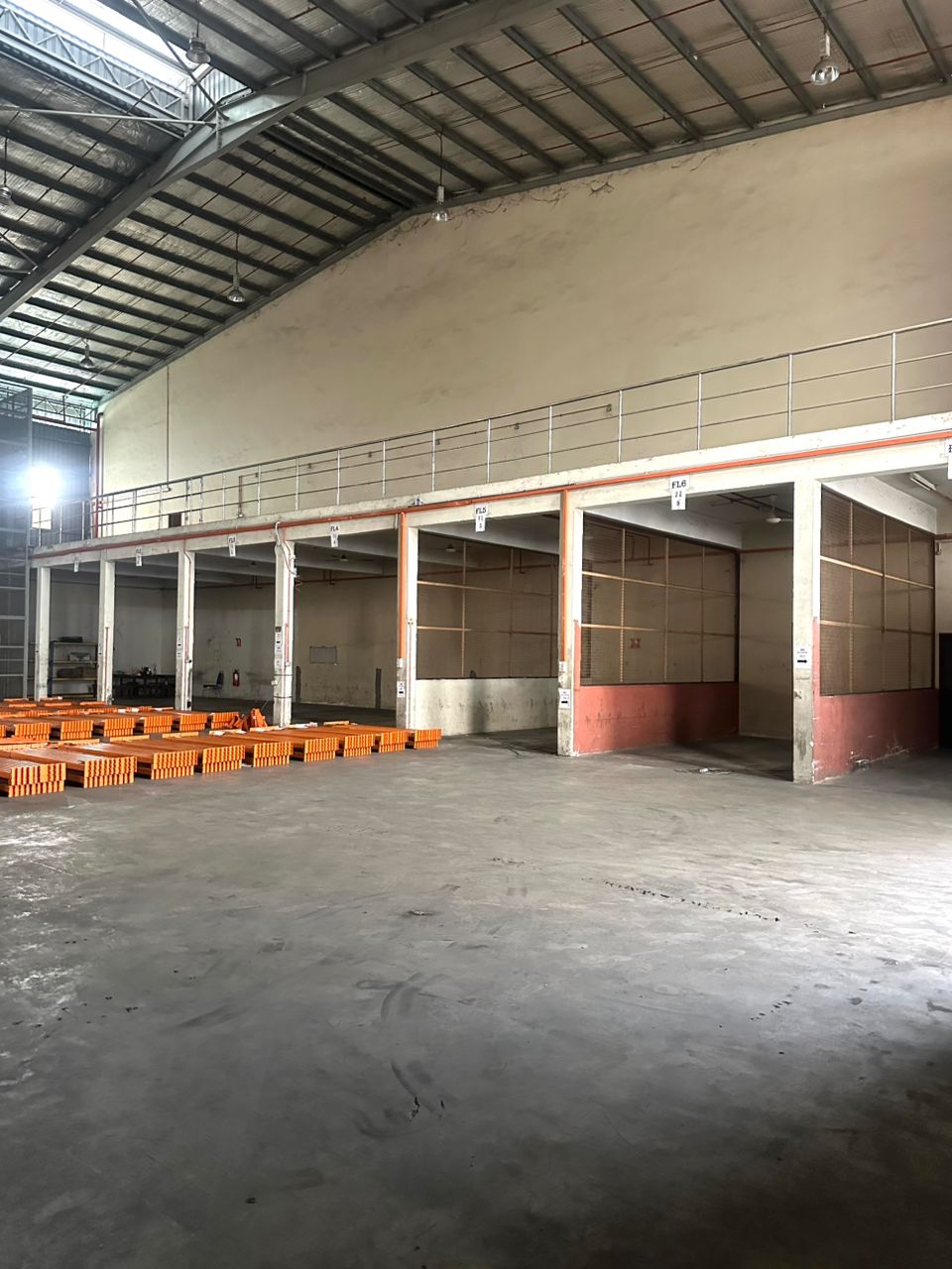 Permas Factory Factory (For Sale & Rent) — Hartanow
