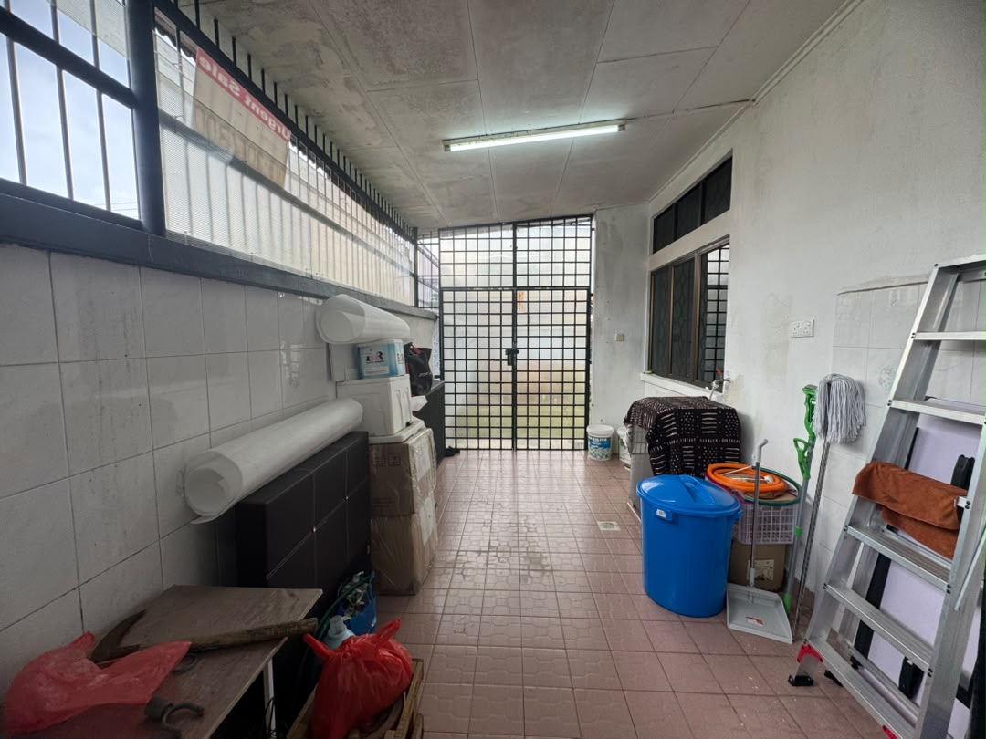 31, Jalan Puteh 4, Taman Pelangi Single Storey House (3BR / 2BA / 1Hall) — Hartanow