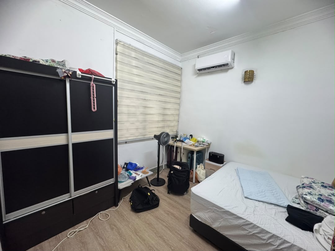 31, Jalan Puteh 4, Taman Pelangi Single Storey House (3BR / 2BA / 1Hall) — Hartanow
