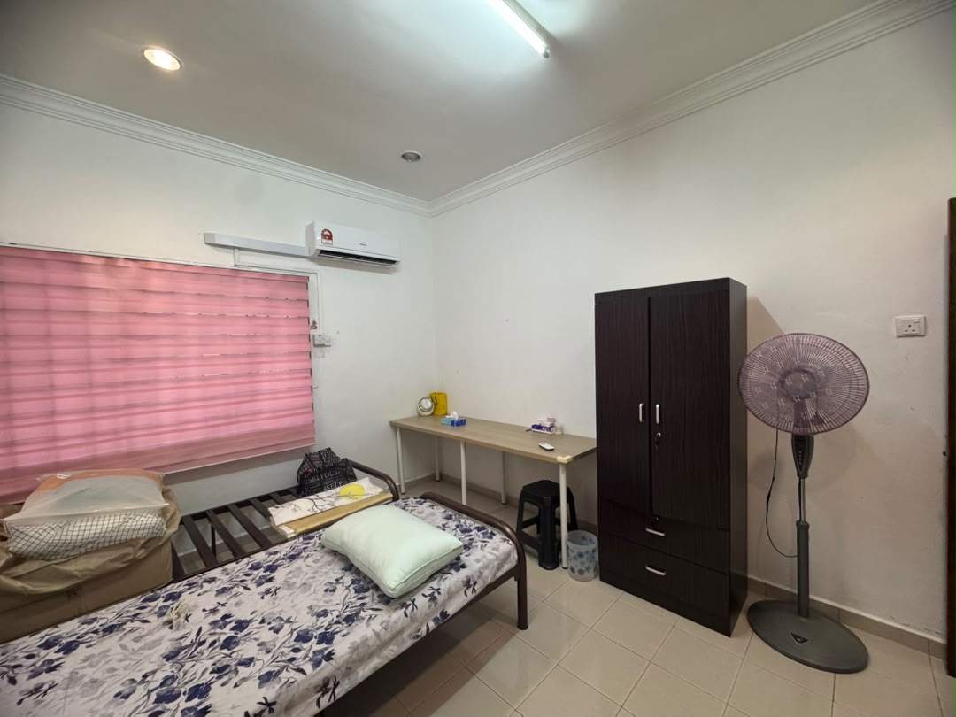 31, Jalan Puteh 4, Taman Pelangi Single Storey House (3BR / 2BA / 1Hall) — Hartanow