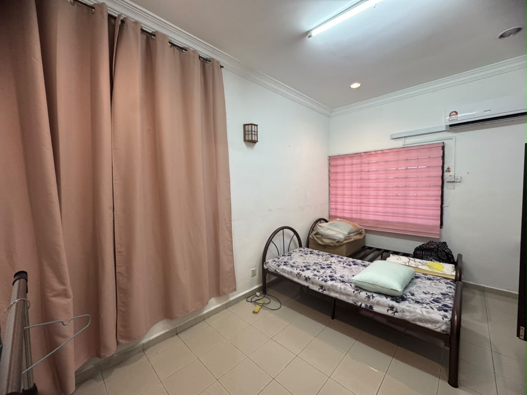 31, Jalan Puteh 4, Taman Pelangi Single Storey House (3BR / 2BA / 1Hall) — Hartanow