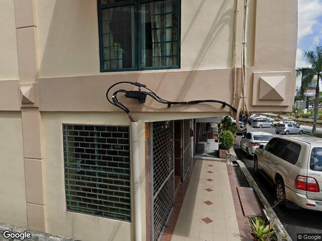 No. 88, Jalan Harimau Tarum Shop (For Rent) — Hartanow