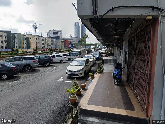 No. 88, Jalan Harimau Tarum Shop (For Rent) — Hartanow