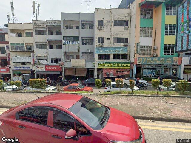 No. 88, Jalan Harimau Tarum Shop (For Rent) — Hartanow