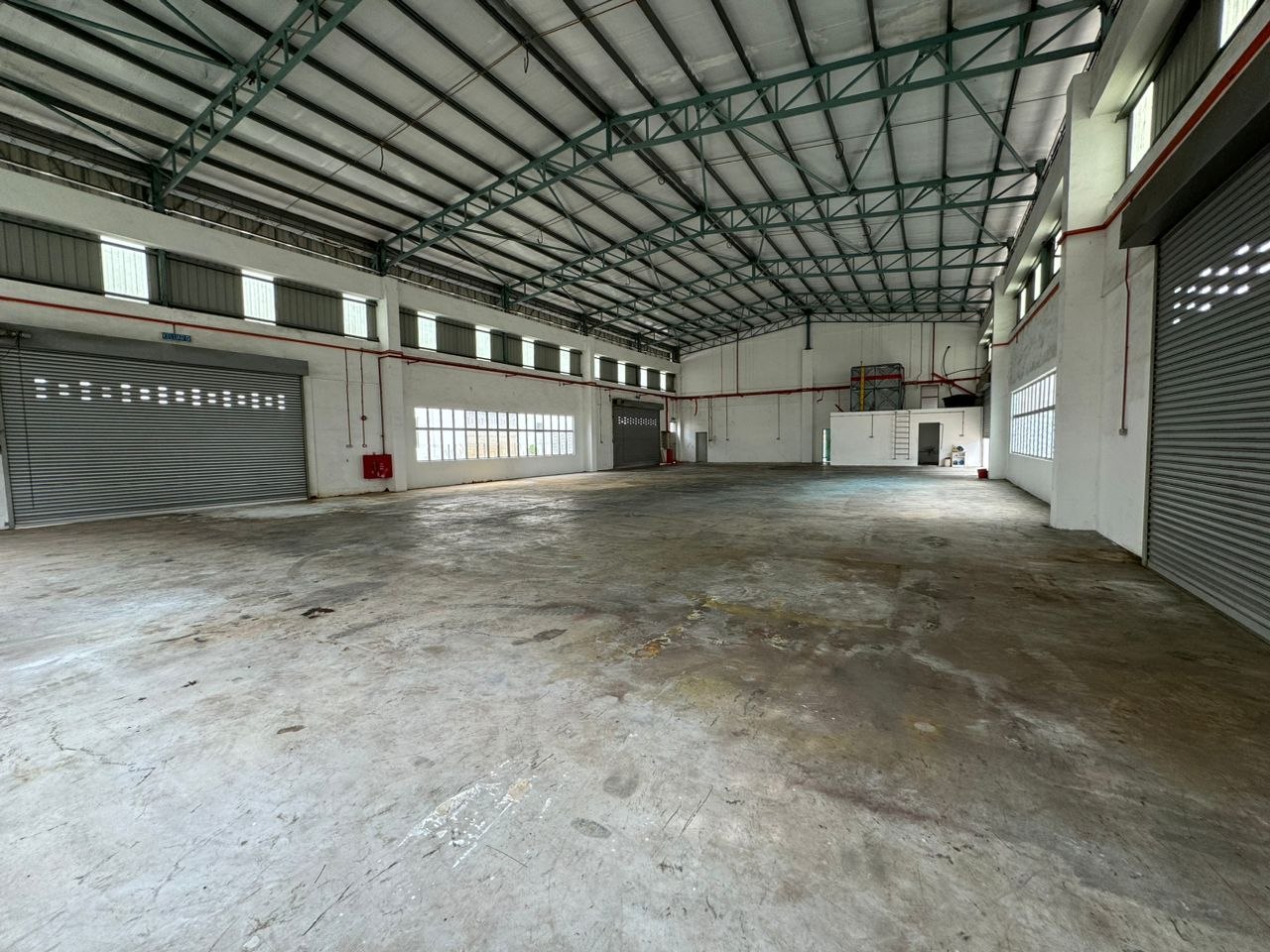 IParc PTP Detached Factory β Hartanow
