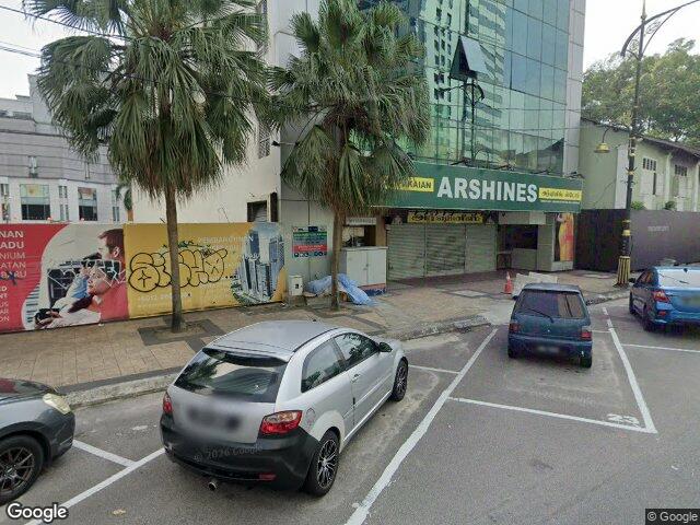 Jalan Wong Ah Fook, JB Town Shop (For Rent) β Hartanow