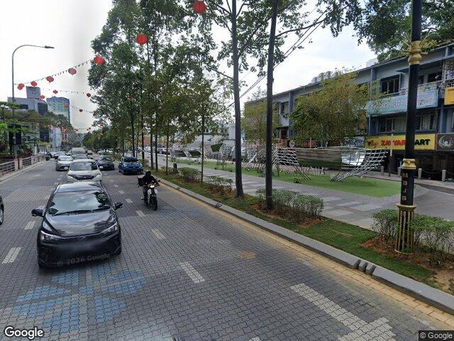 Jalan Wong Ah Fook, JB Town Shop (For Rent) β Hartanow