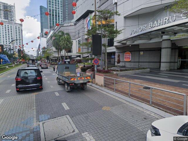Jalan Wong Ah Fook, JB Town Shop (For Rent) β Hartanow