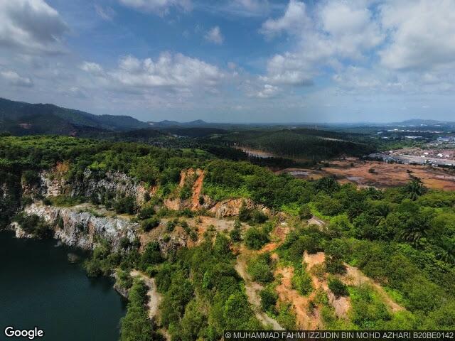 Kulai Medium Industrial Land (For Sale) — Hartanow
