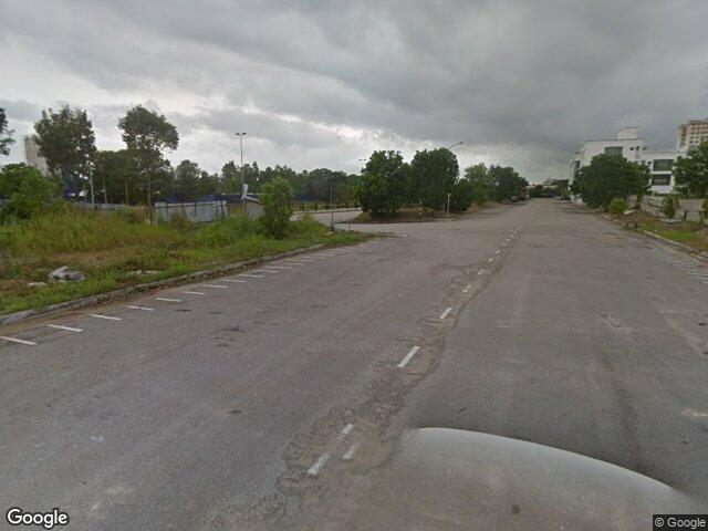 SILC Gelang Patah Vacant Industrial Land (For Sale) — Hartanow