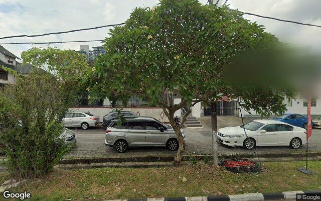 Taman Sentosa Jalan Sutera First Floor Shop (For Rent) — Hartanow