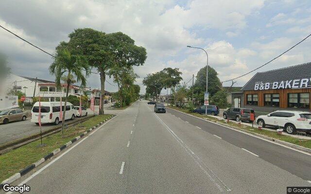 Taman Sentosa Jalan Sutera First Floor Shop (For Rent) — Hartanow