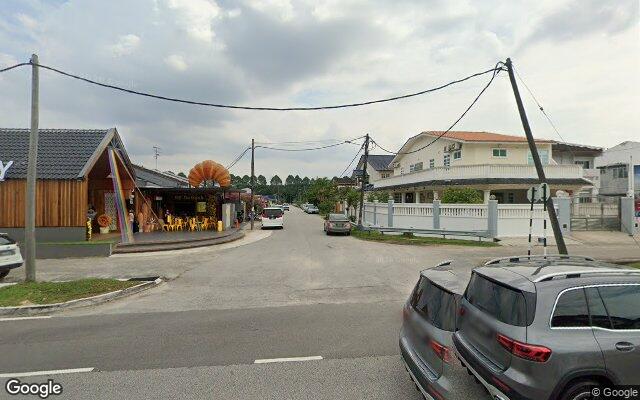 Taman Sentosa Jalan Sutera First Floor Shop (For Rent) — Hartanow