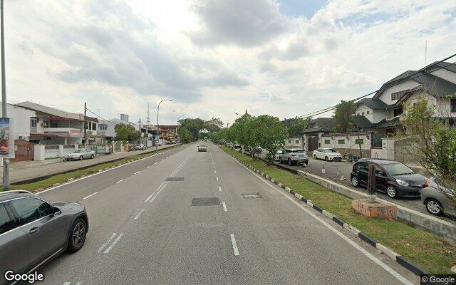Taman Sentosa Jalan Sutera First Floor Shop (For Rent) — Hartanow