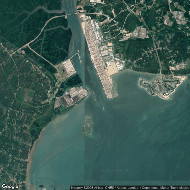 PTP Tanjung Pelepas Medium Industrial Land (For Sale & Rent) — Hartanow