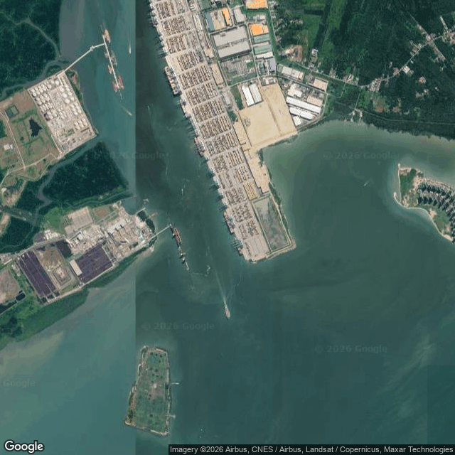 PTP Tanjung Pelepas Medium Industrial Land (For Sale & Rent) — Hartanow