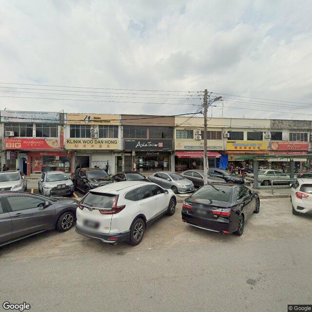 Taman Sri Tebrau Jalan Keris Ground Floor Shop (For Rent) — Hartanow