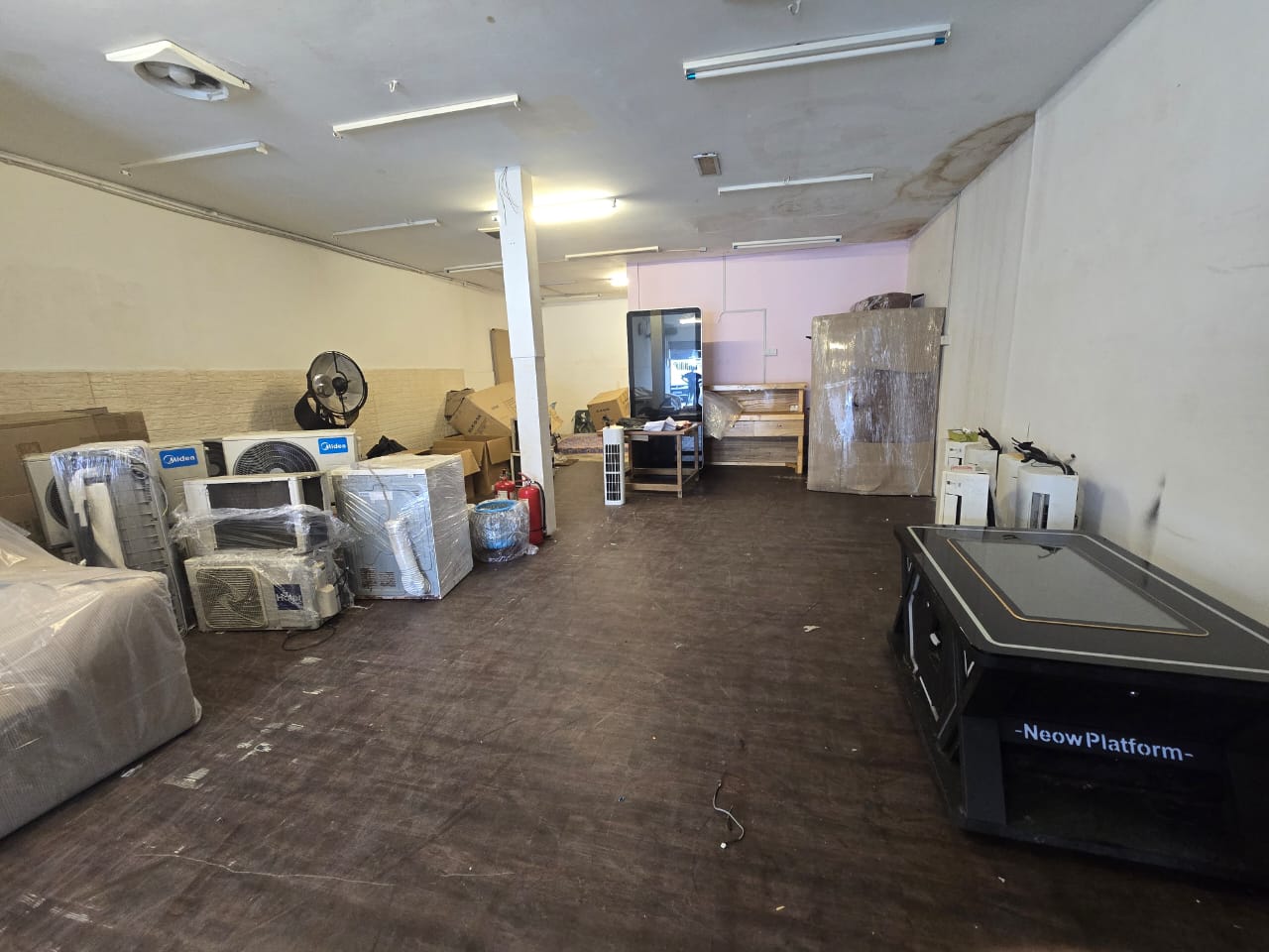 Taman Sri Tebrau Jalan Keris Ground Floor Shop (For Rent) — Hartanow