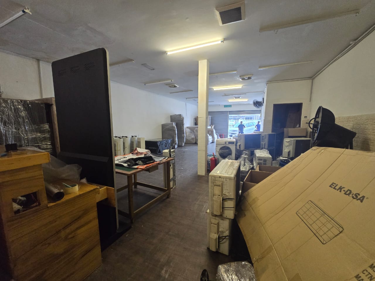 Taman Sri Tebrau Jalan Keris Ground Floor Shop (For Rent) — Hartanow
