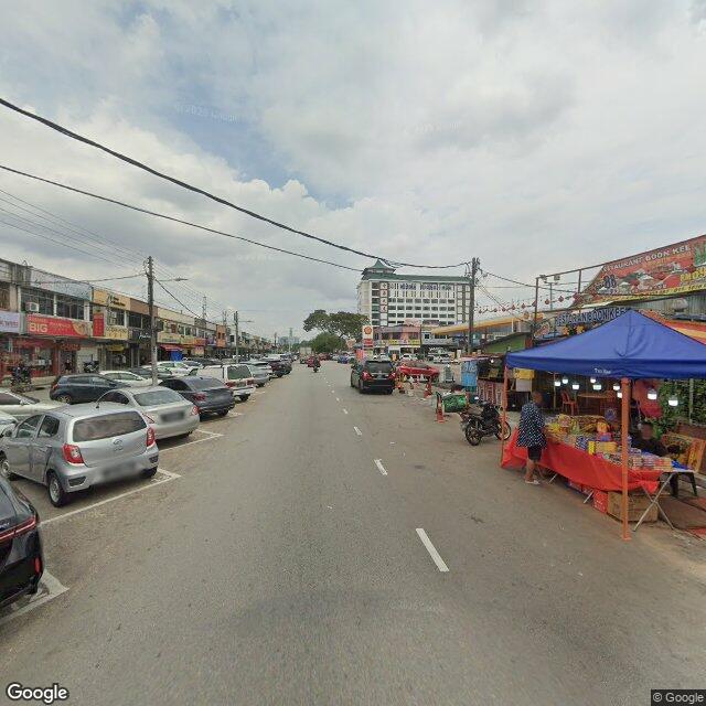 Taman Sri Tebrau Jalan Keris Ground Floor Shop (For Rent) — Hartanow