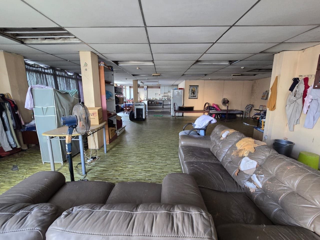 Jalan Ibrahim 4 Storey Corner Shop Lot β Hartanow