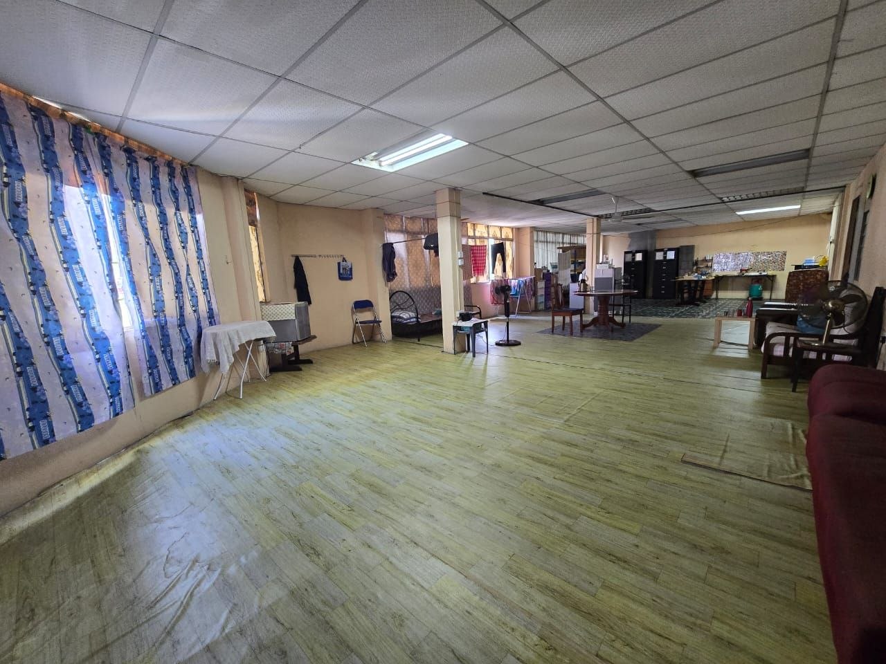 Jalan Ibrahim 4 Storey Corner Shop Lot β Hartanow