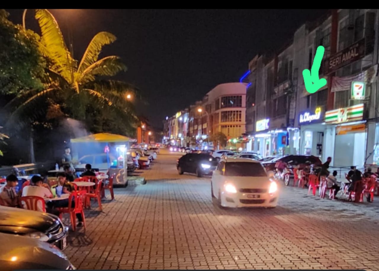 Jalan Lembah 19, Bandar Baru Seri Alam, Johor Three Storey Shopoffice (For Rent) β Hartanow