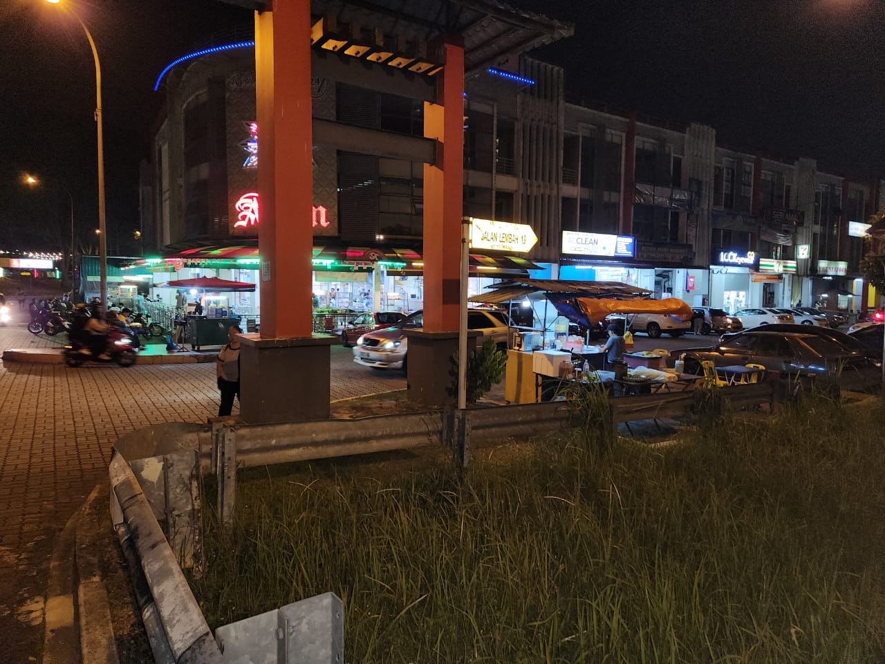 Jalan Lembah 19, Bandar Baru Seri Alam, Johor Three Storey Shopoffice (For Rent) β Hartanow