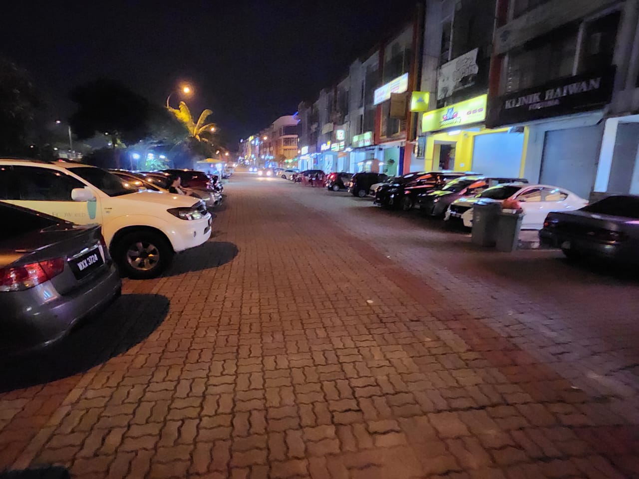 Jalan Lembah 19, Bandar Baru Seri Alam, Johor Three Storey Shopoffice (For Rent) β Hartanow