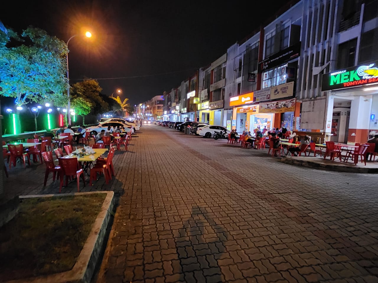 Jalan Lembah 19, Bandar Baru Seri Alam, Johor Three Storey Shopoffice (For Rent) β Hartanow