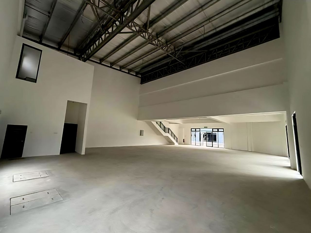 K City Kulai 1.5 Storey Corner Lot Terrace Factory β Hartanow