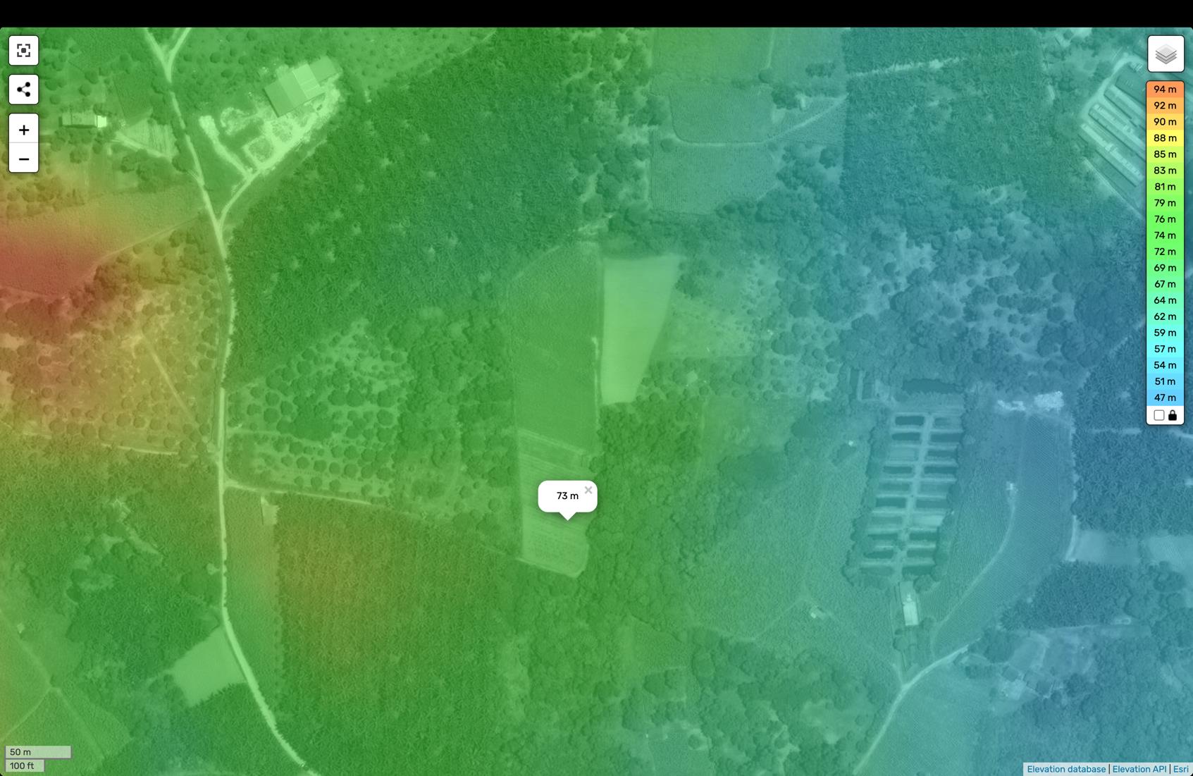Kangkar Pulai Agriculture Land — Hartanow